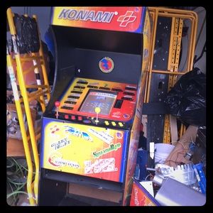 1900’s arcade game